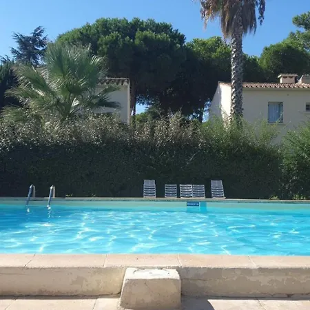 Apartament Eleuthera- 271 - Studio Loggia - 4 Pers